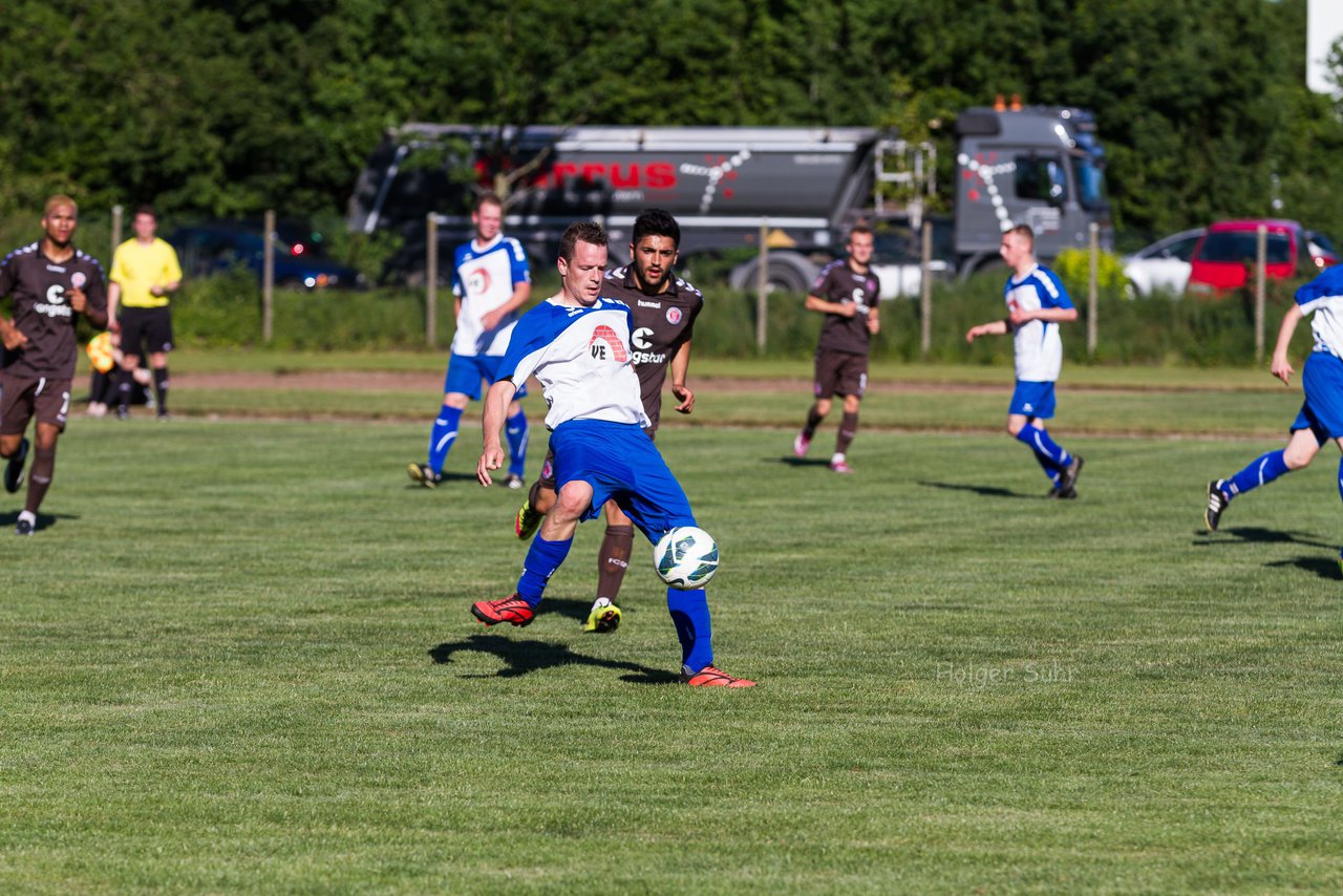 Bild 196 - TSV Wiemersdorf - FC St.Pauli U23 : Ergebnis: 0:16